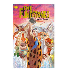 DC Comics Flintstones: The Deluxe Edition Hardcover