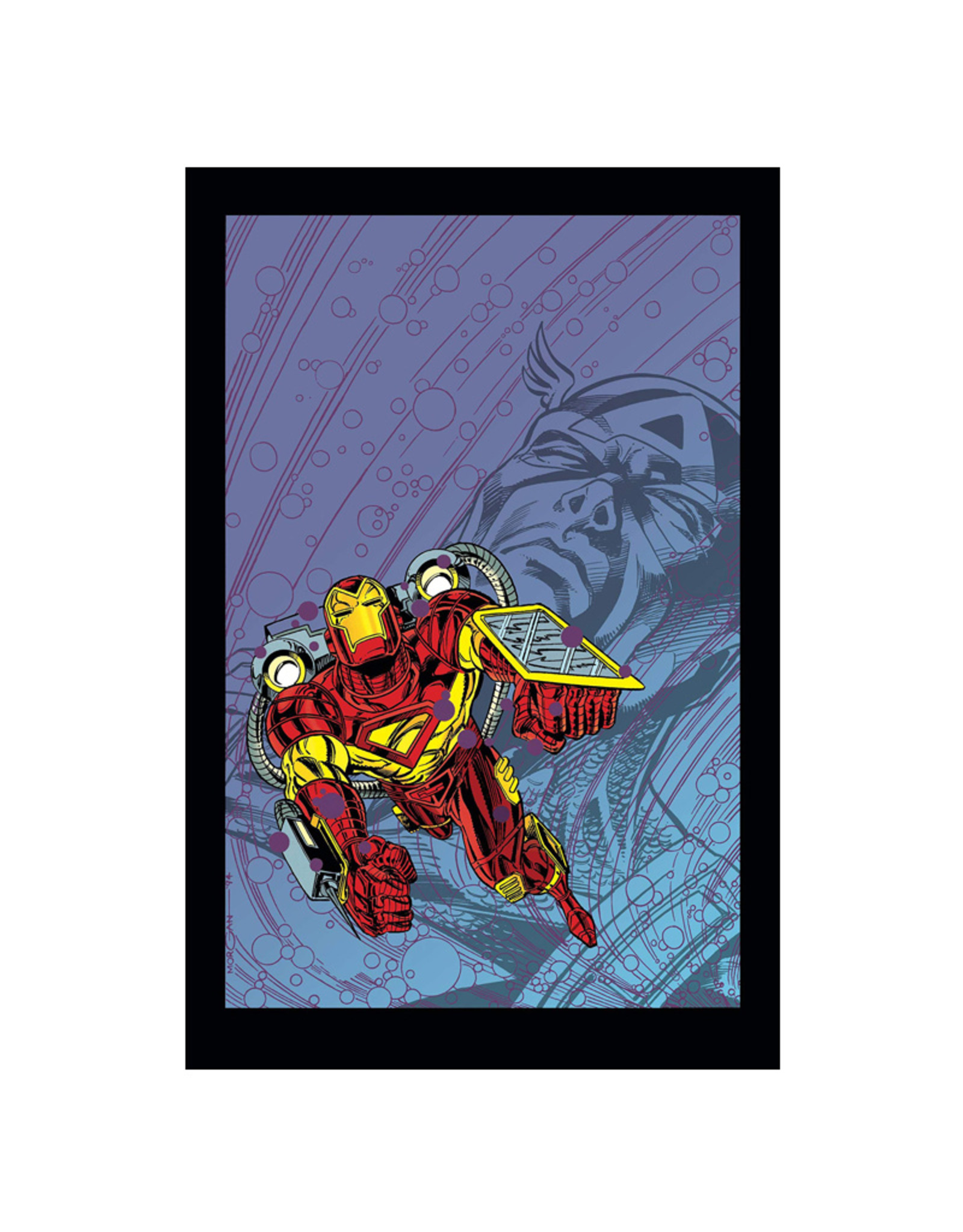 Marvel Comics Iron Man: In the Hands of Evil Epic Collection TP Volume 20