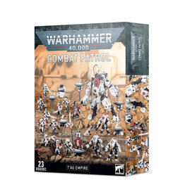 Games Workshop Warhammer 40,000 Combat Patrol T'AU Empire