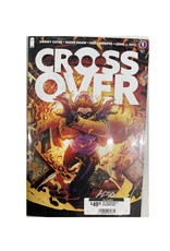 Dynamic Forces Crossover #1 signed by Stegman