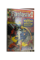 Marvel Comics Fantastic Four #40