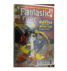 Marvel Comics Fantastic Four #40