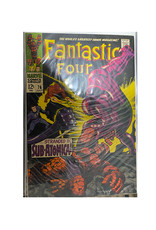 Marvel Comics Fantastic Four #76