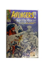 Marvel Comics The Avengers #14