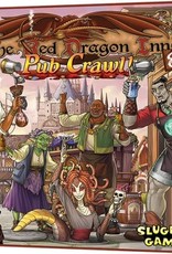 SlugFest Games Red Dragon Inn 8: Pub Crawl