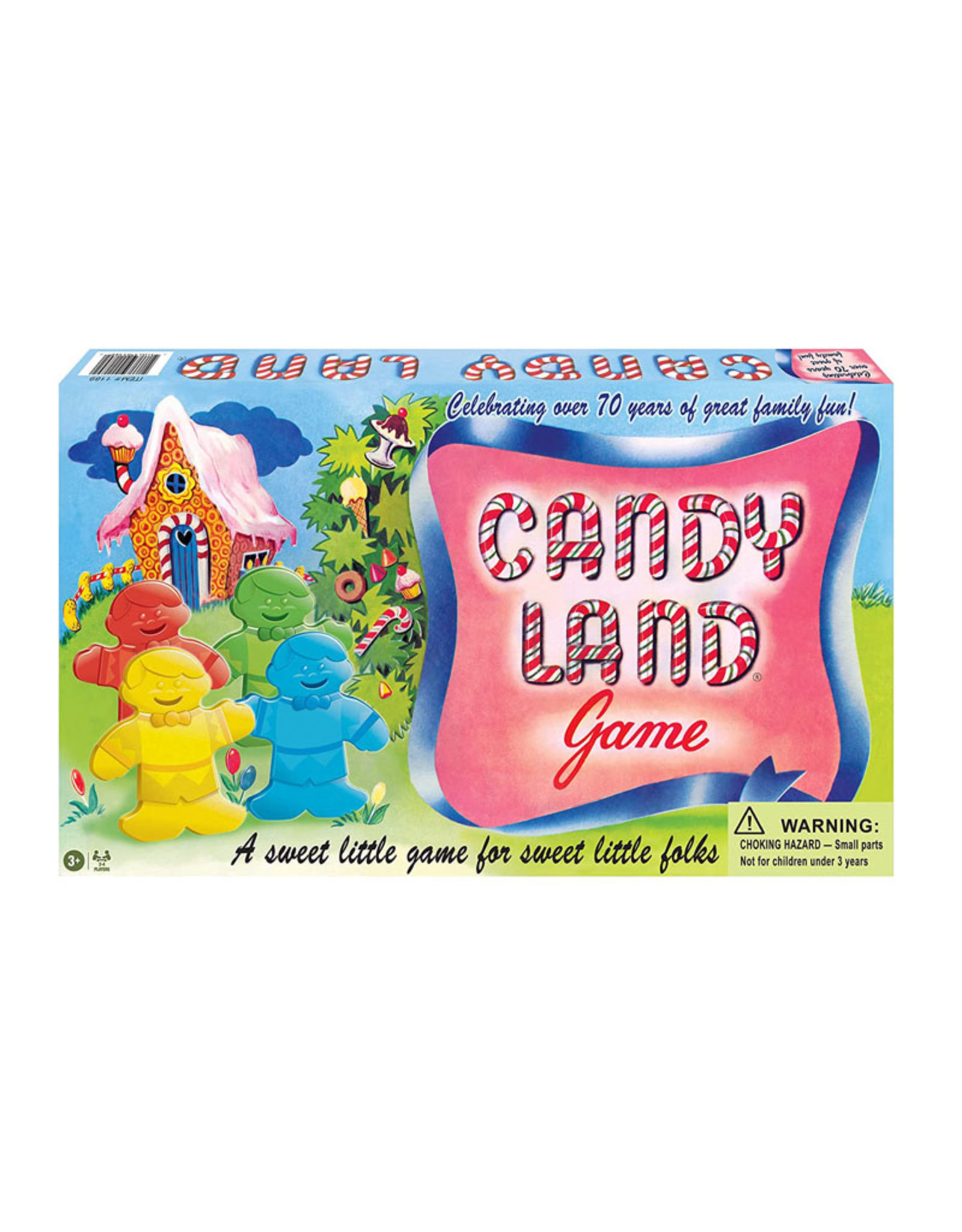 Hasbro Candyland: 65th Anniversary Edition