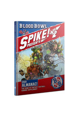 Games Workshop Blood Bowl: Spike! Almanac 2021