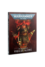 Games Workshop Warhammer 40,000 War Zone Nachmund Vigilus Alone