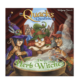 Quacks of Quedlinburg: Herb Witches