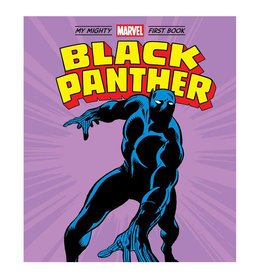 ABRAMS APPLESEED Black Panther: My Mighty Marvel First Book