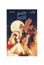 BOOM! BOX Firefly: Brand New Verse Hardcover