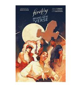 BOOM! BOX Firefly: Brand New Verse Hardcover