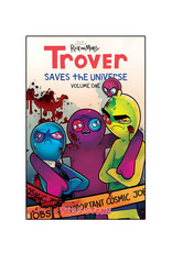 Image Comics Trover Saves the Universe Volume 01 TP