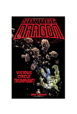 Image Comics Savage Dragon: Vicious Circle Triumphant TP