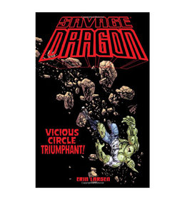 Image Comics Savage Dragon: Vicious Circle Triumphant TP