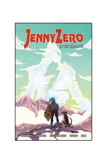 Dark Horse Comics Jenny Zero TP