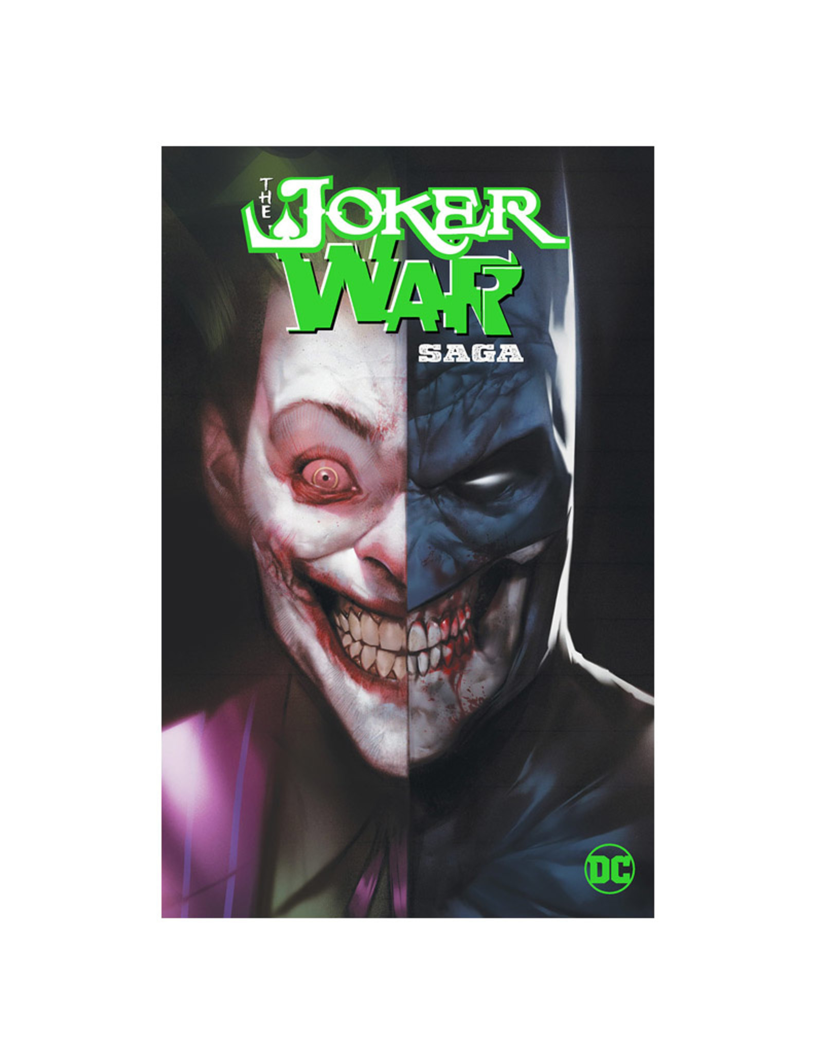 DC Comics Joker War Saga TP