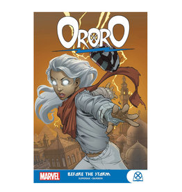 Marvel Comics Ororo: Before The Storm TP