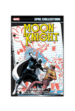 Marvel Comics Moon Knight Epic Collection Volume 3 TP Final Rest