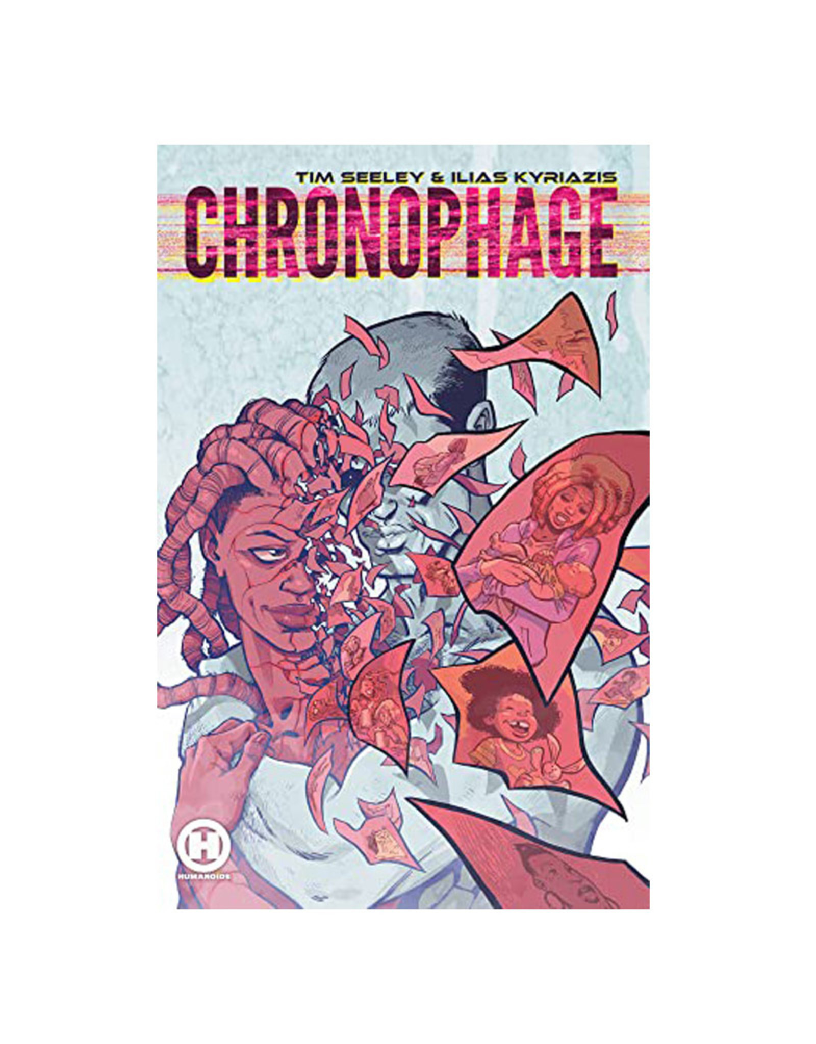 Humanoids Chronophage