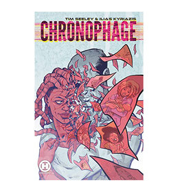 Humanoids Chronophage