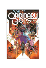 Image Comics Ordinary Gods, Volume 1: God Spark
