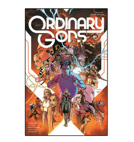 Image Comics Ordinary Gods, Volume 1: God Spark