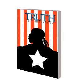 Marvel Comics Captain America: Truth TP