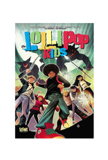 Seismic Press Lollipop Kids Volume 01 TP