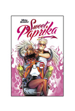 Image Comics Sweet Paprika Volume 01 TP