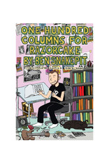 Razorcake One Hundred Columns for Razorcake by Ben Sankepit The Complete Comics 2003-2020 TP