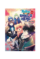 One Peace Books Rising of the Shield Hero Manga Volume 17