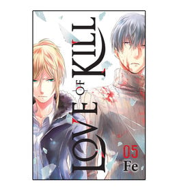 Yen Press Love of Kill Volume 05