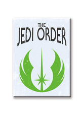 Ata-Boy Star Wars The Jedi Order Flat Magnet