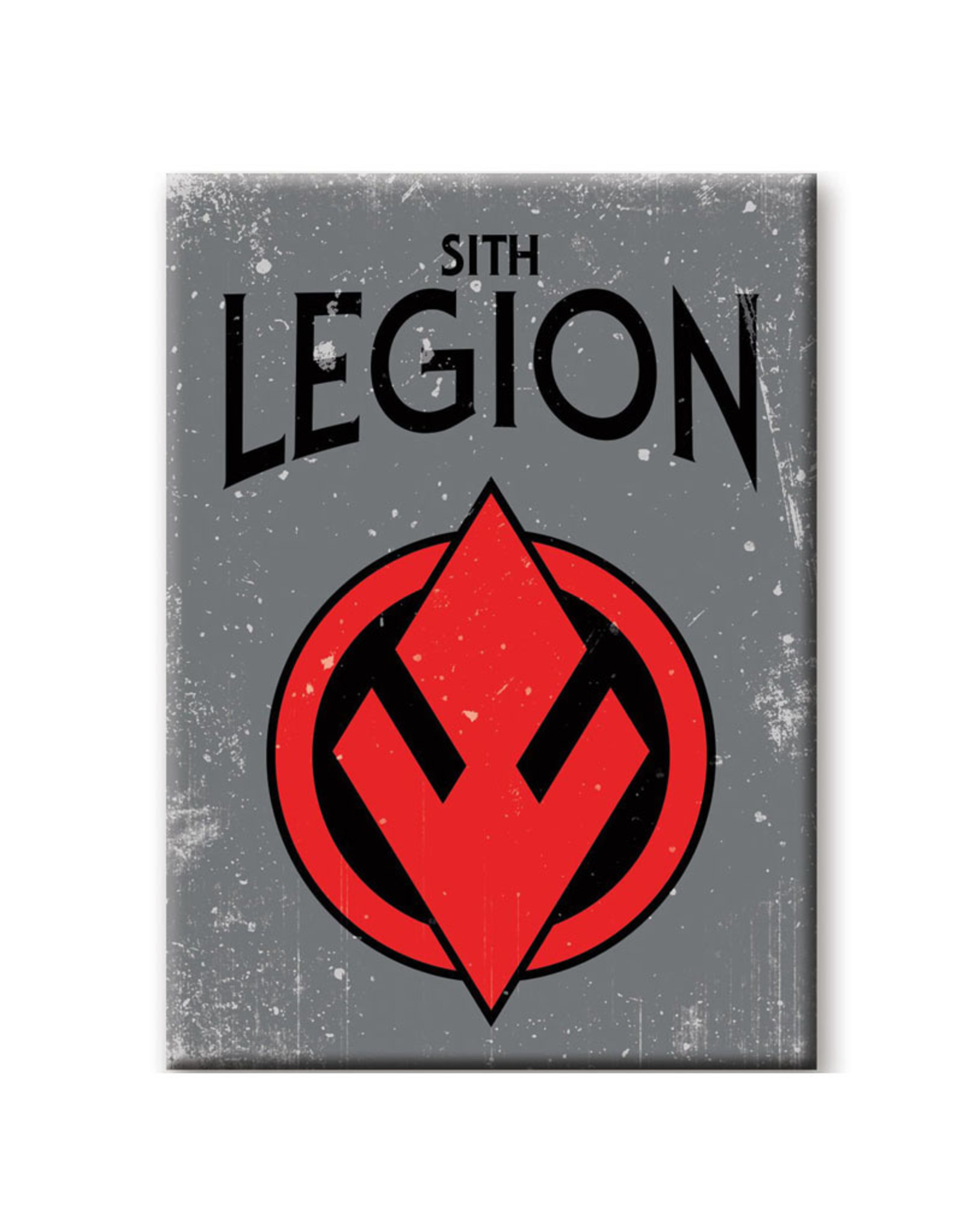 Ata-Boy Star Wars Sith Legion Flat Magnet