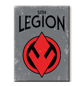 Ata-Boy Star Wars Sith Legion Flat Magnet