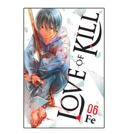 Yen Press Love of Kill Volume 06