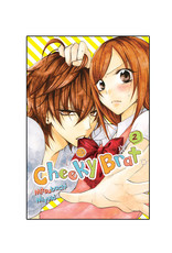 Yen Press Cheeky Brat Volume 02