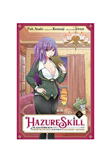 Yen Press Hazure Skill: The Guild Member with a Worthless Skill Is Actually a Legendary Assassin Volume 03