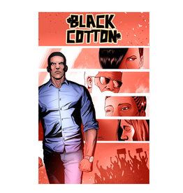 Scout Comics Black Cotton Volume 01