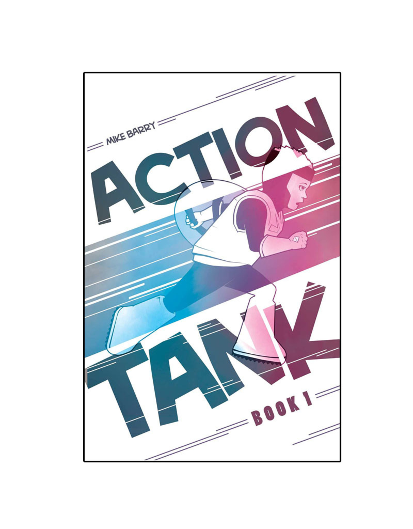 Scout Comics Action Tank TP