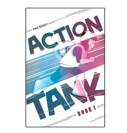 Scout Comics Action Tank TP