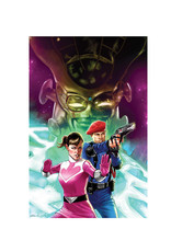 Boom! Studios Power Rangers: Sins of the Future TP signed by Jason Faunt with COA