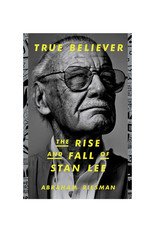 Crown Books True Believer: Rise and Fall of Stan Lee Novel