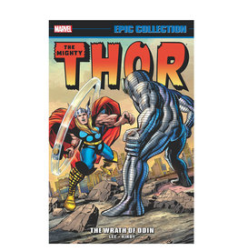 Marvel Comics Epic Collection Thor Wrath of Odin Volume 03