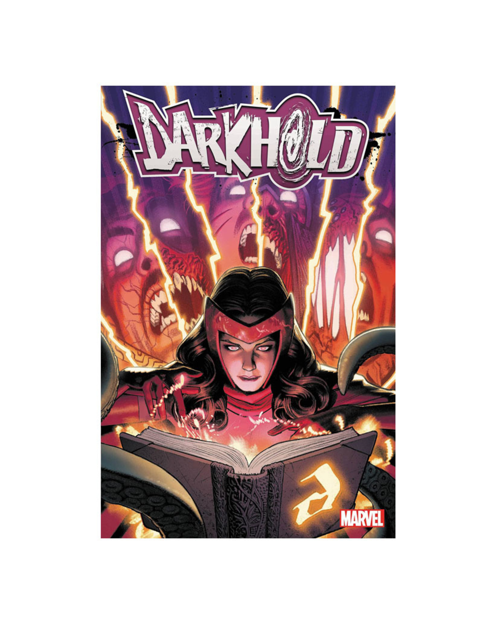 Marvel Comics Darkhold TP Volume 01