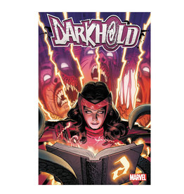 Marvel Comics Darkhold TP Volume 01