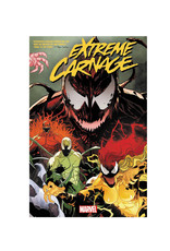 Marvel Comics Extreme Carnage TP