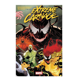 Marvel Comics Extreme Carnage TP
