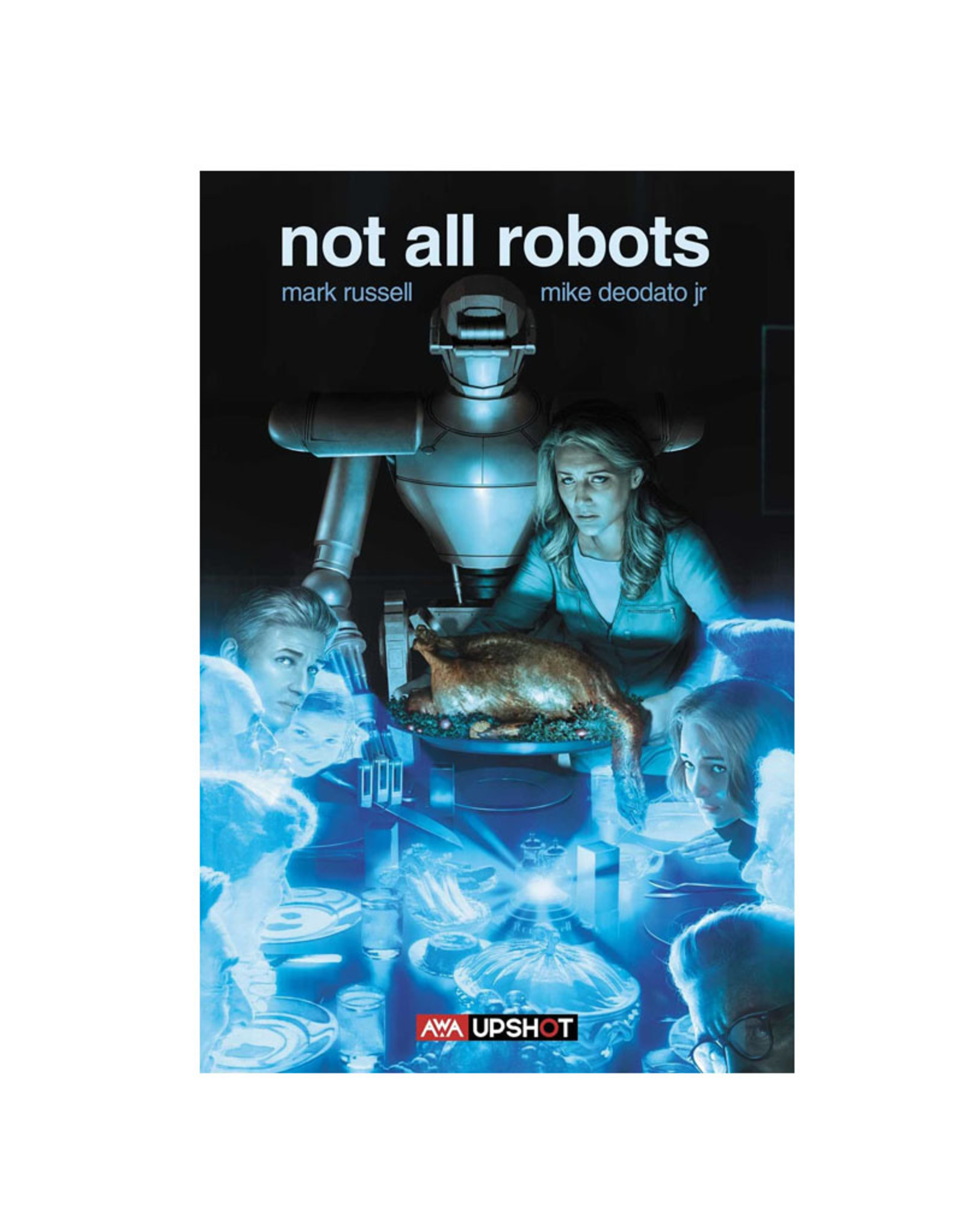 AWA Not All Robots